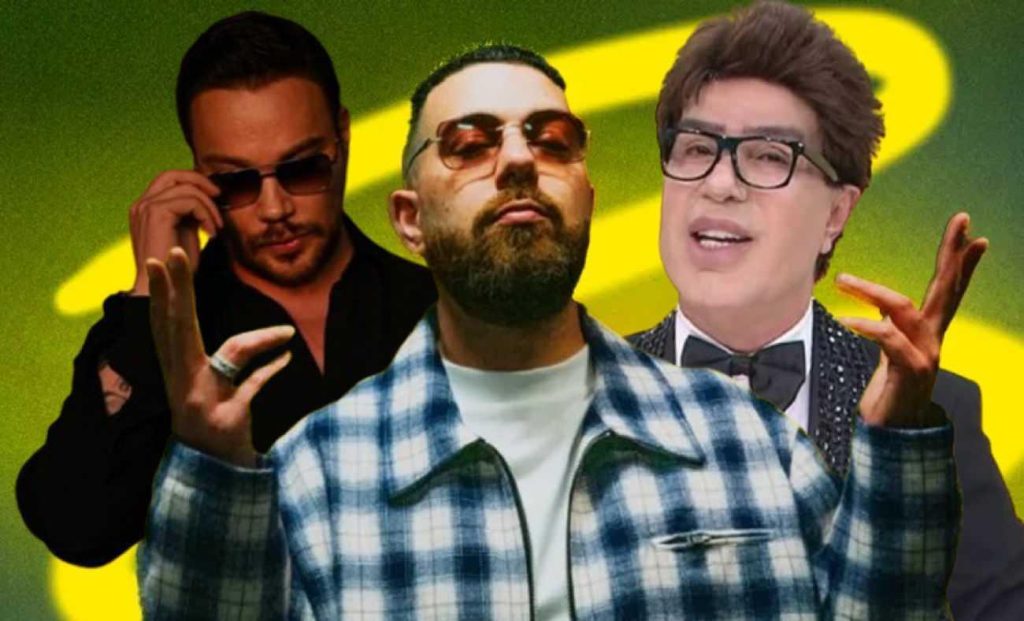 Milli Takım Marşı Krizinde Sular Durulmuyor: Sinan Akçıl, Murda Ve Yılmaz Morgül Birbirine Girdi