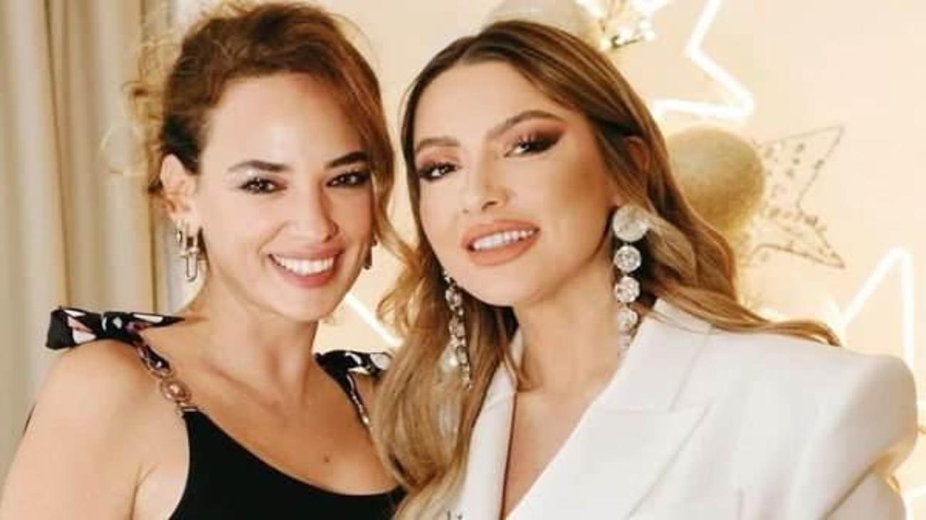 Seda Bakan’dan Hadise İle Küslük Açıklaması: Konuşmadan Uzaklaştık