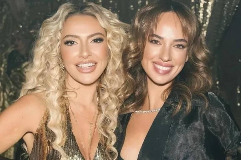 Seda Bakan'dan Hadise İle Küslük Açıklaması: Konuşmadan Uzaklaştık