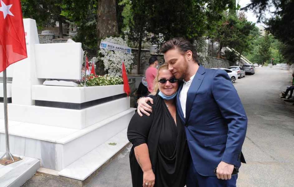 Sinan Akçıl, 15 Temmuz Şehidi Batuhan Ergin'i Andı: 'Öz Kardeşim Gibisin'