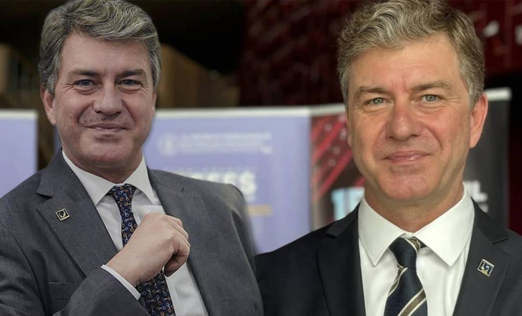 Tan Sağtürk, Uluslararası Bale Federasyonu Başkan Yardımcılığına Oy Birliğiyle Seçildi