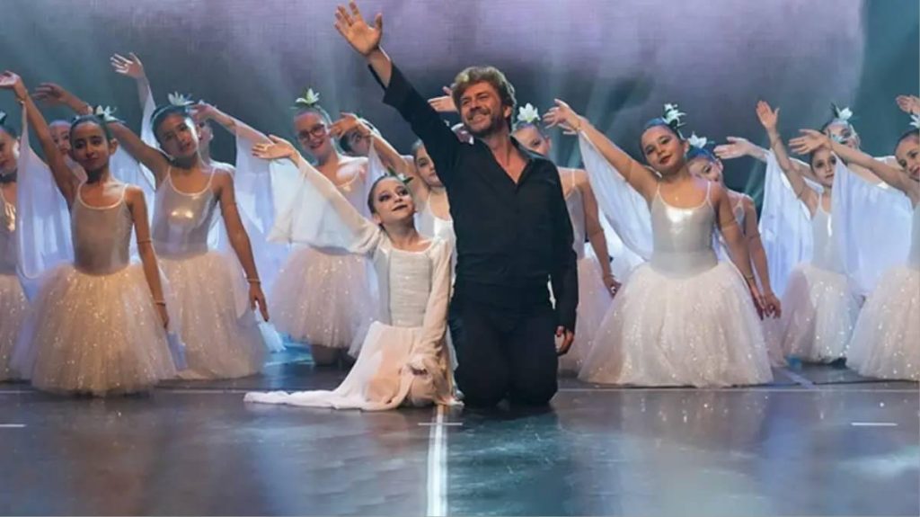 Tan Sağtürk, Uluslararası Bale Federasyonu Başkan Yardımcılığına Oy Birliğiyle Seçildi