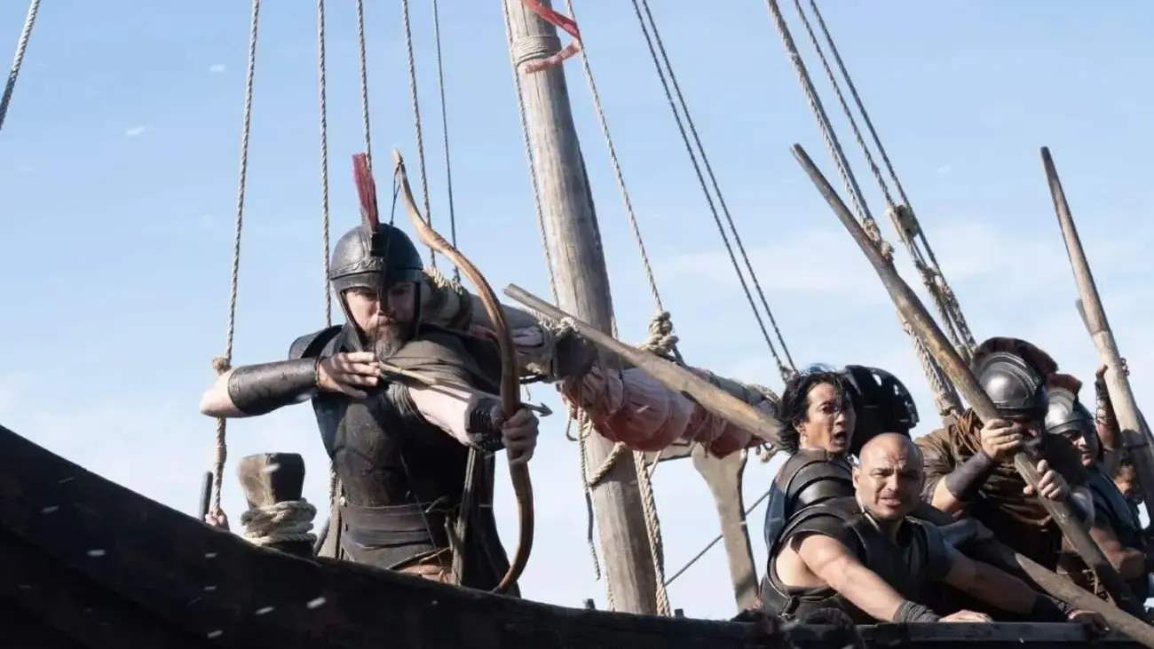 The Odyssey filmi Yunanistan’ı ikiye böldü: Tarih yanlış anlatılıyor diyerek sansür istendi