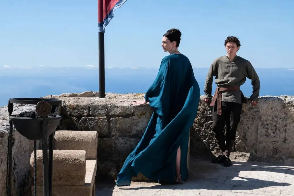 The Odyssey filmi Yunanistan'ı ikiye böldü: Tarih yanlış anlatılıyor diyerek sansür istendi
